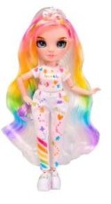 Lalka Rainbow High Color & Create Fashion DIY