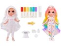 Lalka Rainbow High Color & Create Fashion DIY