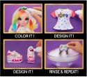 Lalka Rainbow High Color & Create Fashion DIY