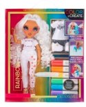 Lalka Rainbow High Color & Create Fashion DIY