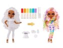 Lalka Rainbow High Color & Create Fashion DIY