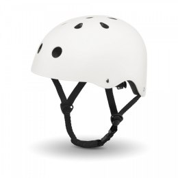 Kask rowerowy Helmet White