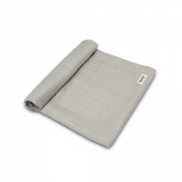 Otulacz dla dziecka Bamboo Swaddle Grey Stone