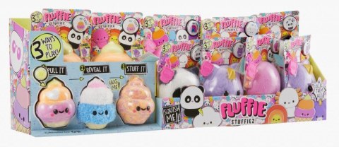 Pluszak mały Fluffie Stuffiez display 9 sztuk