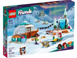 Friends 41760 Klocki Przygoda w igloo